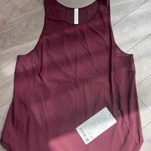 LULULEMON Sculpt tank ||